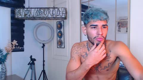 MICHAEL HUGE online show from 01/31/25, 04:48