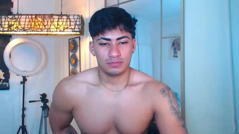 MICHAEL HUGE online show from 02/16/25, 08:00