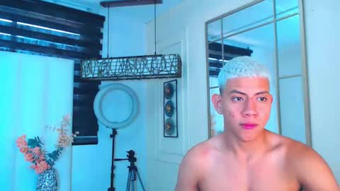 MICHAEL HUGE online show from 03/11/25, 04:40