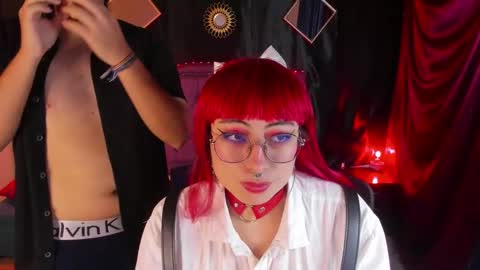 Snapshot of xialeeandlio chatting on 01/06/25, 05:08 xialee and Lio online show from 01/06/25, 05:08