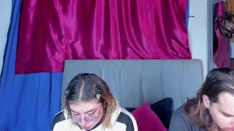 Snapshot of xialeeandlio chatting on 02/08/25, 08:52 xialee and Lio online show from 02/08/25, 08:52
