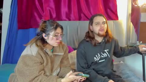 Snapshot of xialeeandlio chatting on 02/10/25, 08:53 xialee and Lio online show from 02/10/25, 08:53