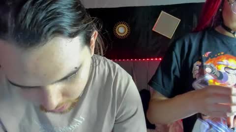 Snapshot of xialeeandlio chatting on 02/15/25, 09:05 xialee and Lio online show from 02/15/25, 09:05