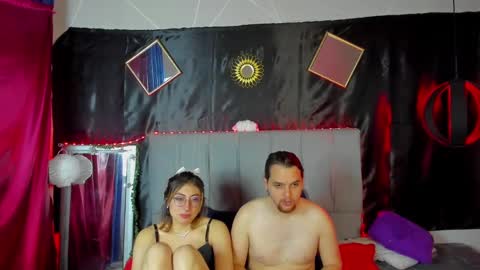 Snapshot of xialeeandlio chatting on 02/18/25, 05:20 xialee and Lio online show from 02/18/25, 05:20