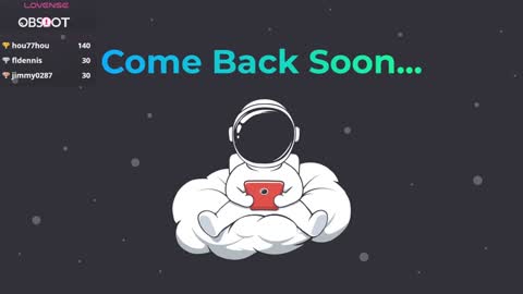 xiaots online show from 12/30/24, 03:14