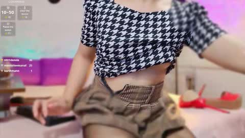 xiaots online show from 11/29/25, 11:08