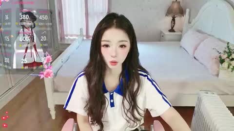 xiaoyu ko online show from 11/19/25, 06:46