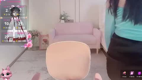 xiaoyu ko online show from 12/15/25, 05:44