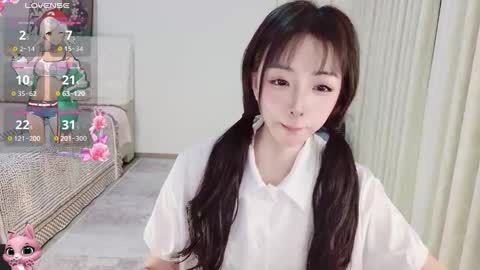 xiaoyu ko online show from 03/25/26, 09:54