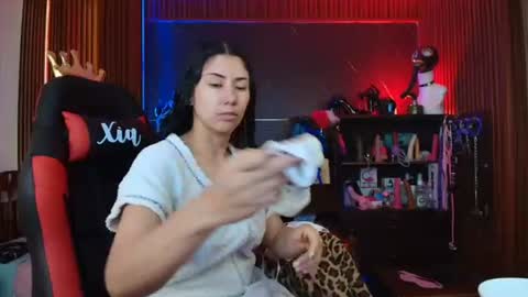 XiaQueen   I M online show from 07/07/26, 12:09
