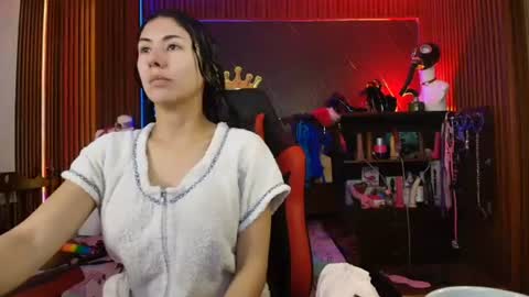 XiaQueen   I M online show from 07/18/26, 12:42