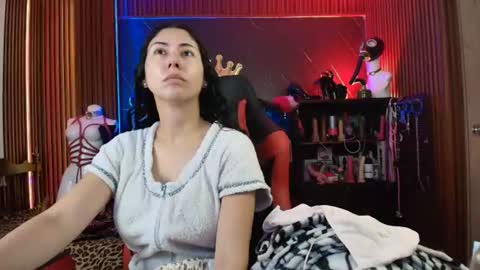 XiaQueen   I M online show from 07/24/26, 12:36