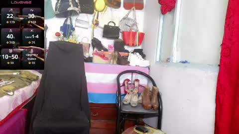 xiaraa26 online show from 07/07/26, 12:02