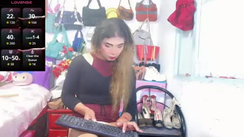 xiaraa26 online show from 07/21/26, 06:43