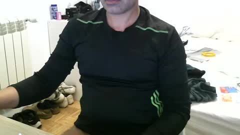 xicosensual online show from 12/01/25, 09:20