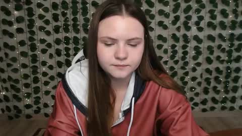 Lina online show from 02/21/25, 08:29