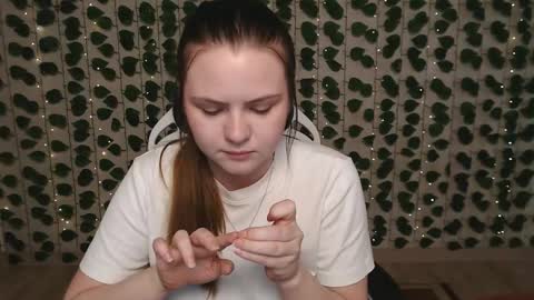 Lina online show from 03/09/25, 08:29