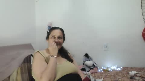 Ximena online show from 09/18/25, 12:12