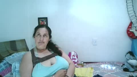 Snapshot of xime5144838 chatting on 02/12/26, 10:05 Ximena online show from 02/12/26, 10:05