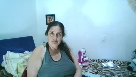 Snapshot of xime5144838 chatting on 03/29/26, 01:05 Ximena online show from 03/29/26, 01:05
