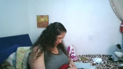 Snapshot of xime5144838 chatting on 04/17/26, 12:57 Ximena online show from 04/17/26, 12:57