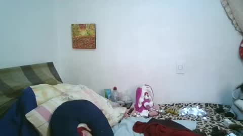 Snapshot of xime5144838 chatting on 04/18/26, 12:58 Ximena online show from 04/18/26, 12:58