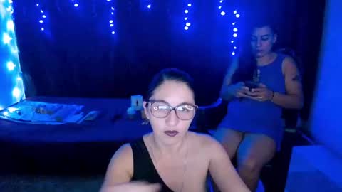 Mistress Ana and Slave Ximena online show from 01/27/25, 11:54