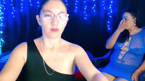 Mistress Ana and Slave Ximena online show from 03/06/25, 12:32