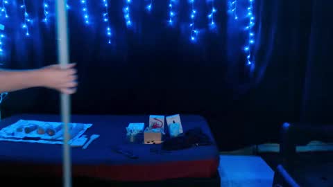 Mistress Ana and Slave Ximena online show from 03/06/25, 03:35