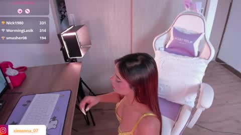 Snapshot of ximena_770 chatting on 04/06/26, 06:09 ximena_770 online show from 04/06/26, 06:09