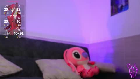 XIMENA  1 online show from 11/30/25, 01:09