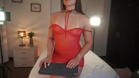Ximena cortez online show from 06/11/26, 11:14