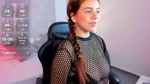 Snapshot of ximena_dork chatting on 02/27/26, 12:38 X I M E N A online show from 02/27/26, 12:38