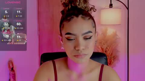 camila online show from 01/17/25, 10:12