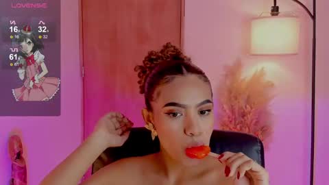 camila online show from 01/31/25, 10:10