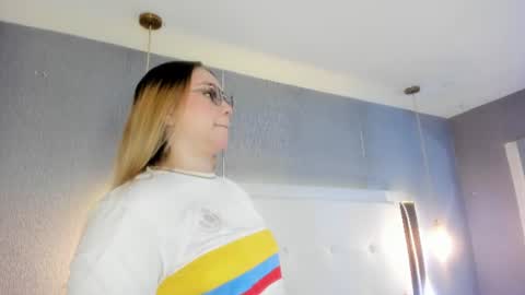   ximena  online show from 07/07/26, 12:31