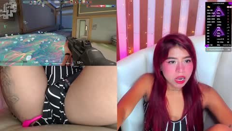 Ximena online show from 12/04/24, 04:54