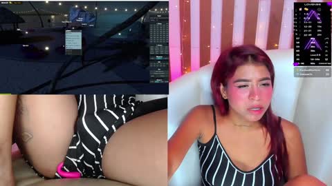 Ximena online show from 12/04/24, 08:01