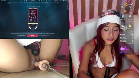 Ximena online show from 12/09/24, 08:33