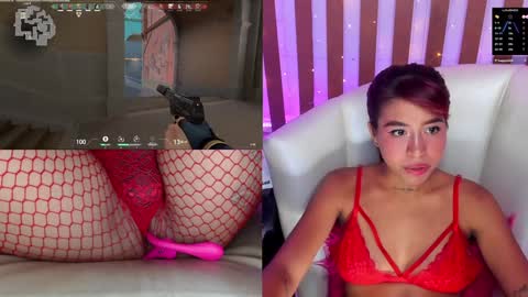 Ximena online show from 12/10/24, 07:58