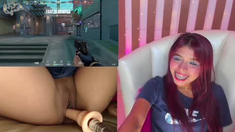 Ximena online show from 12/12/24, 04:59