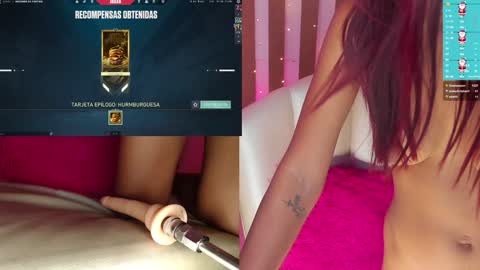 Ximena online show from 12/12/24, 11:07