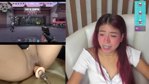 Ximena online show from 12/19/24, 04:45