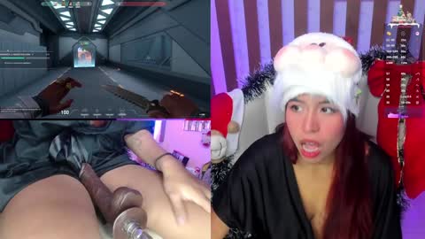 Ximena online show from 12/22/24, 05:23