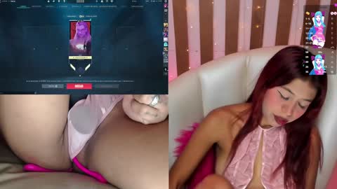 Ximena online show from 01/15/25, 05:50