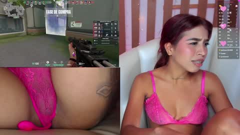 Ximena online show from 01/31/25, 08:43