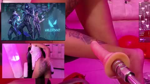 Ximena online show from 02/15/25, 08:44