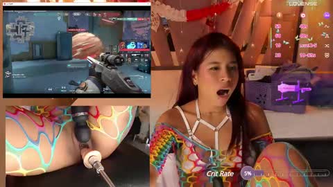 Ximena online show from 02/26/25, 05:39