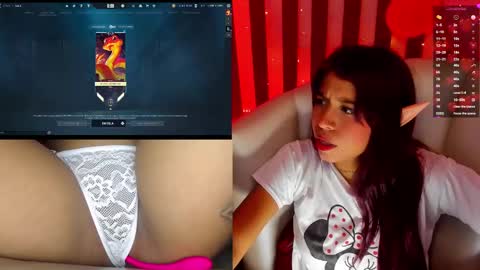 Ximena online show from 03/01/25, 01:29