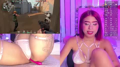 Ximena online show from 09/18/25, 09:39